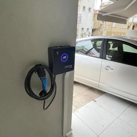C&C3 Apartments Alexandroúpolis Ngoại thất bức ảnh