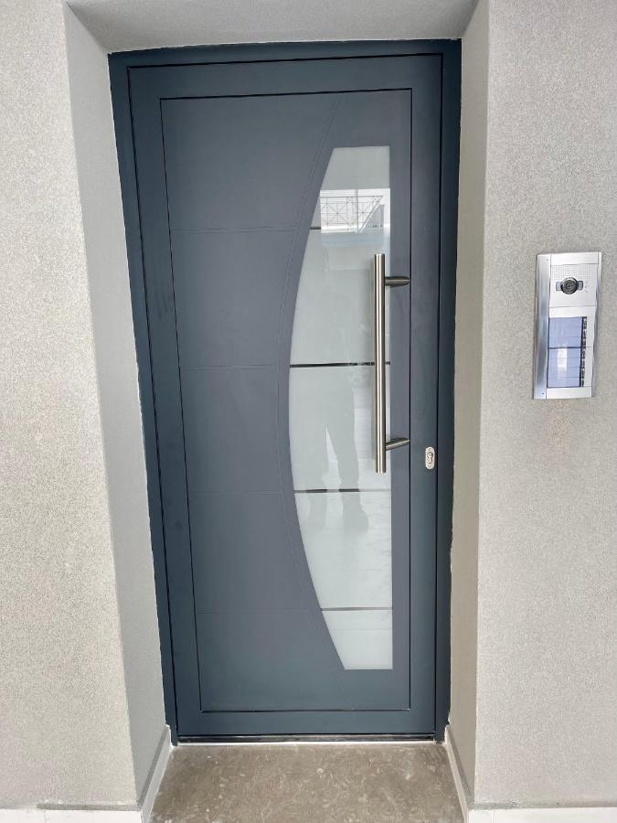 C&C3 Apartments Alexandroúpolis Ngoại thất bức ảnh