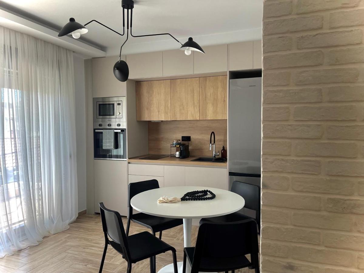 C&C3 Apartments Alexandroúpolis Ngoại thất bức ảnh