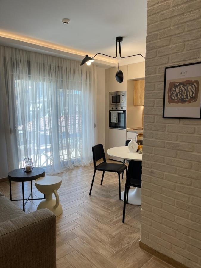 C&C3 Apartments Alexandroúpolis Ngoại thất bức ảnh