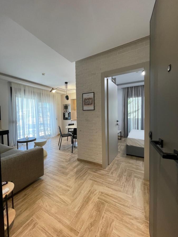C&C3 Apartments Alexandroúpolis Ngoại thất bức ảnh