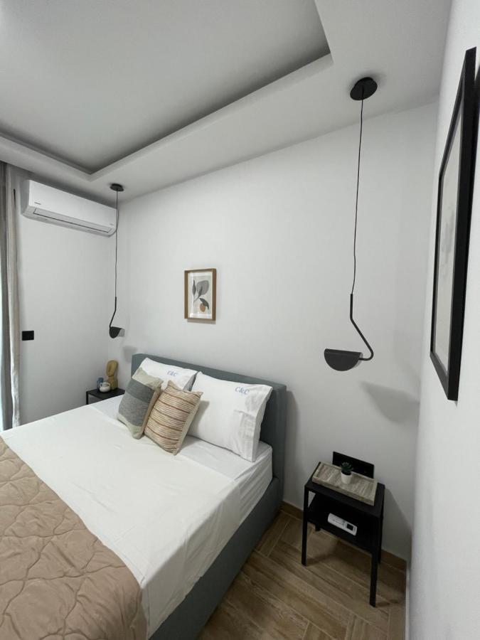 C&C3 Apartments Alexandroúpolis Ngoại thất bức ảnh