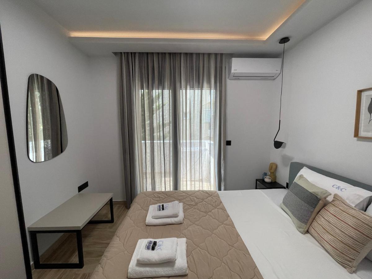 C&C3 Apartments Alexandroúpolis Ngoại thất bức ảnh