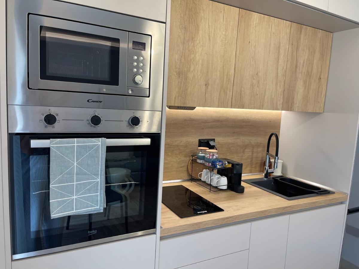 C&C3 Apartments Alexandroúpolis Ngoại thất bức ảnh